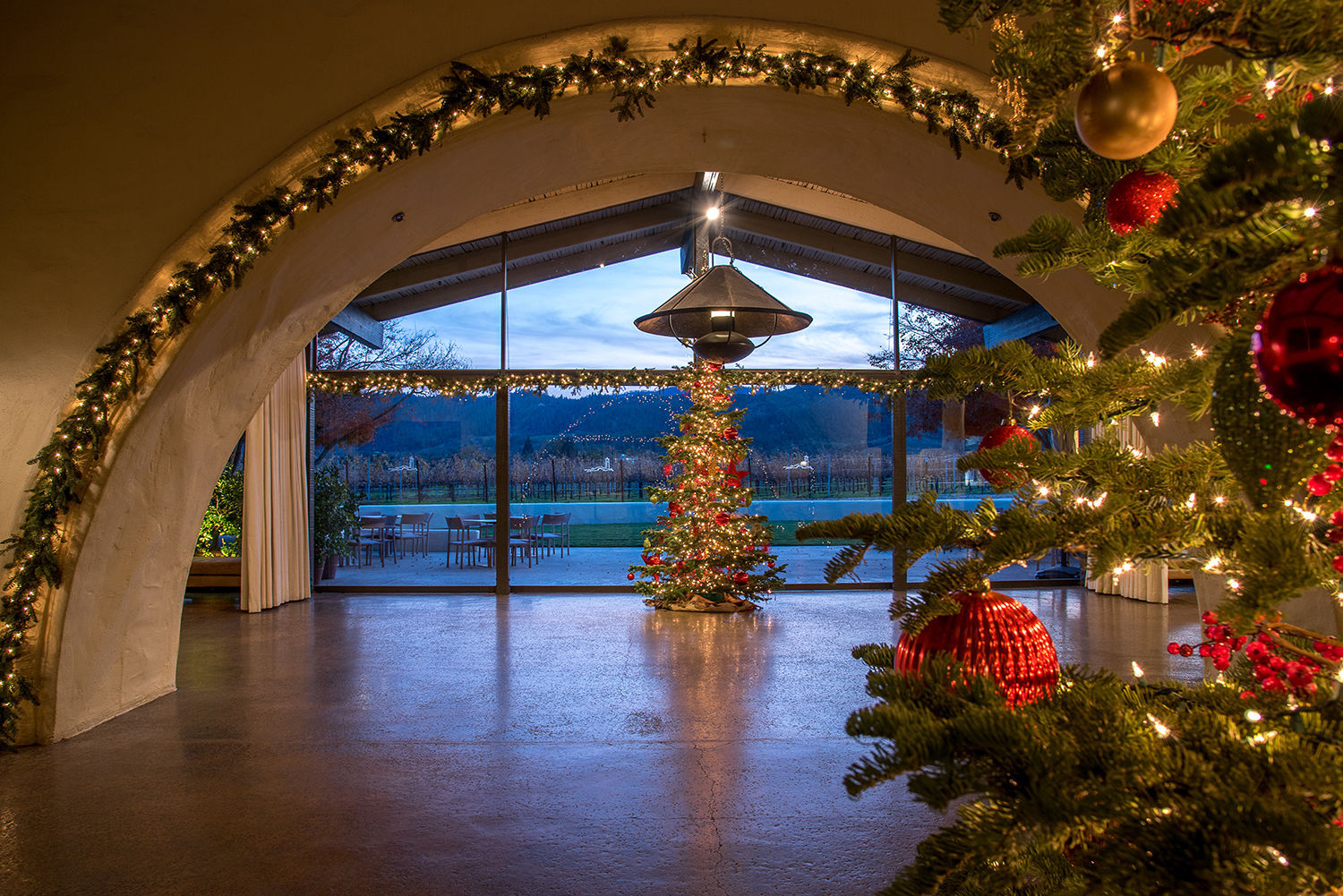 Robert Mondavi Winery